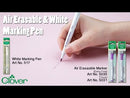 Air Erasable Marker - Extra Fine Purple