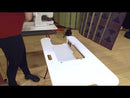 Wooden SewEzi Table Portable Insert