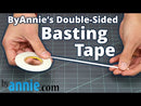 Double Sided Basting Tape - 1/8 Inch