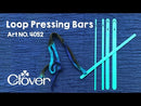 Loop Pressing Bars