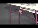 Table Brace for SewEzi Portable Table