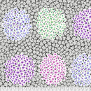 Hydrangea PWGP180.GREY by Kaffe Fassett for Free Spirit