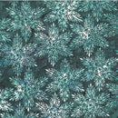 Into the Mist Batik MR25-92 Slate by McKenna Ryan for Hoffman Fabrics