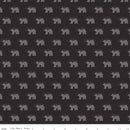 Into the Woods C11391-BLACK Bears by Lori Whitlock for Riley Blake Designs