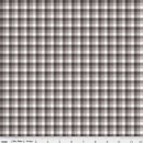 Into the Woods C11393-GRAY Check by Lori Whitlock for Riley Blake Designs