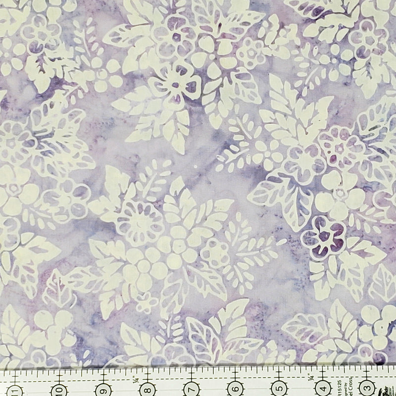 Java Batiks - Flower Bunches