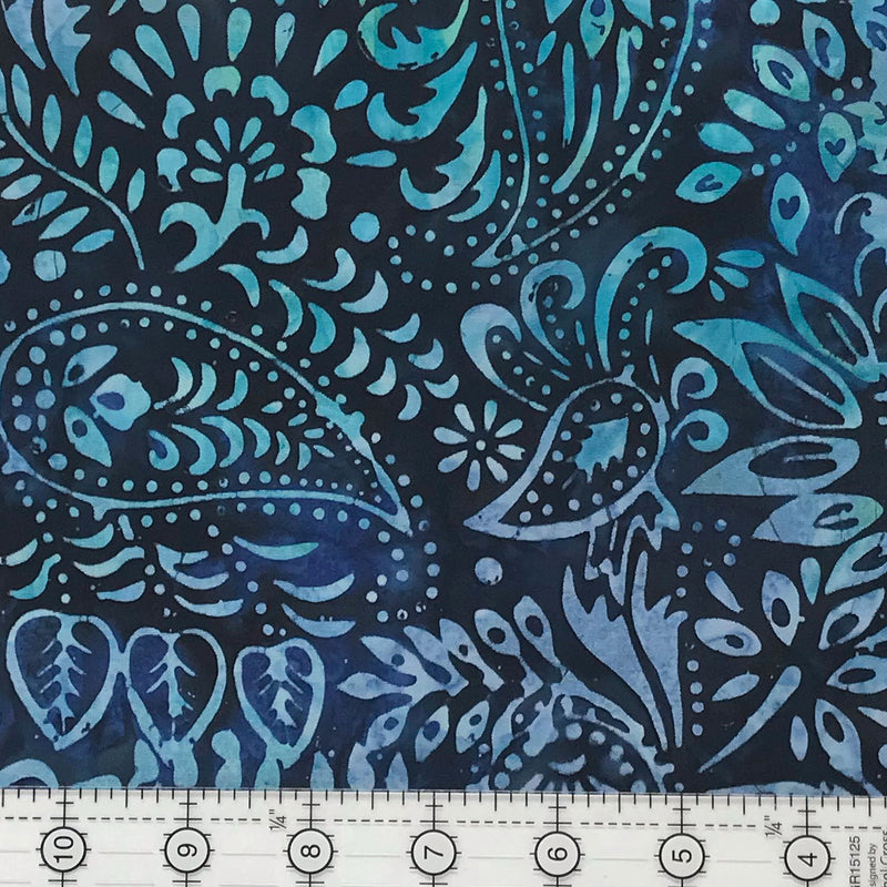 Java Batiks - Paisley by Maywood Studio