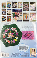 Jaybird Quilts Fussy Cut Shapes - 6 Pack