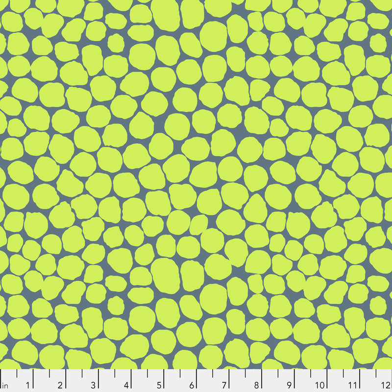 Jumble PWBM053.LIME by Brandon Mably for Free Spirit
