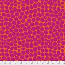 Jumble PWBM053.MAGEN Magenta by Brandon Mably for Free Spirit