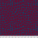 Jumble PWBM053.MAROO Maroon by Brandon Mably for Free Spirit