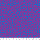 Jumble PWBM053.PURPL Purple by Brandon Mably for Free Spirit