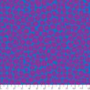 Jumble PWBM053.PURPL Purple by Brandon Mably for Free Spirit