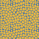 Jumble PWBM053.SAFFRON by Brandon Mably for Free Spirit