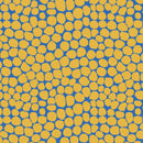 Jumble PWBM053.SAFFRON by Brandon Mably for Free Spirit