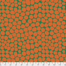 Jumble PWBM053.TANGE Tangerine by Brandon Mably for Free  Spirit