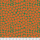 Jumble PWBM053.TANGE Tangerine by Brandon Mably for Free  Spirit