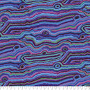 Jupiter PWGP131.BLUEX by Kaffe Fassett for Free Spirit