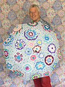 Kaffe Fassett Umbrella - Aqua