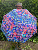 Kaffe Fassett Umbrella - Magenta