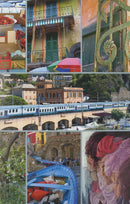 Kaffe Fassett's Quilts in Italy