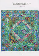Kaffe Fassett's Quilts in the Cotswolds