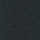 Kasuri SB-88222D7-14 Ink Blue Dragonflies by Sevenberry