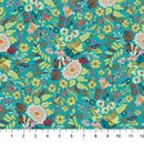 Kindred Sketches 90526-61 by Kathy Doughty for FIGO Fabrics