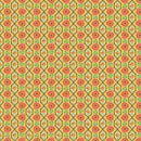 Kindred Sketches 90528-52 Linked Pineapple by Kathy Doughty for FIGO