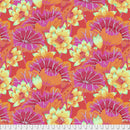 Lake Blossoms PWGP093.MAGEN Magenta by Kaffe Fassett for Free Spirit