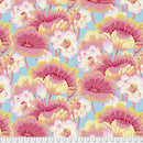 Lake Blossoms PWGP093.PINKX by Kaffe Fassett for Free Spirit