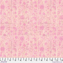 Laurelwood PWBW003.XPINK Floret by Brenda Walton for Free Spirit