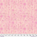 Laurelwood PWBW003.XPINK Floret by Brenda Walton for Free Spirit