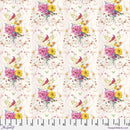 Laurelwood PWBW007.XBLUSH Festoon by Brenda Walton for Free Spirit