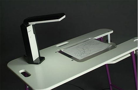 Lightbox SewEzi Portable Table Insert