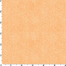 Little Lambies Woollies Flannel MASF1841-O Orange Herringbone by Bonnie Sullivan for Maywood Studio