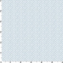 Little Lambies Woollies Flannel MASF18505-B Light Blue Poodle Boucle by Bonnie Sullivan for Maywood Studio