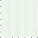 Little Lambies Woollies Flannel MASF18508-G3 Light Sage Stripe by Bonnie Sullivan for Maywood Studio