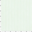 Little Lambies Woollies Flannel MASF18508-G3 Light Sage Stripe by Bonnie Sullivan for Maywood Studio