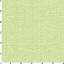 Little Lambies Woollies Flannel MASF18510-GS Green Crosshatch by Bonnie Sullivan for Maywood Studio