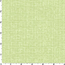 Little Lambies Woollies Flannel MASF18510-GS Green Crosshatch by Bonnie Sullivan for Maywood Studio