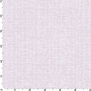 Little Lambies Woollies Flannel MASF18510-V2 Light Purple Crosshatch by Bonnie Sullivan for Maywood Studio