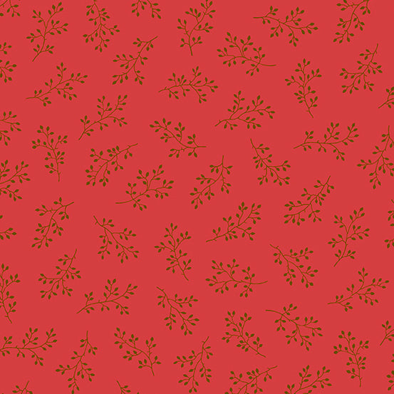 Little Sweetheart A-8511-R Rose Windswept Edyta Sitar Andover