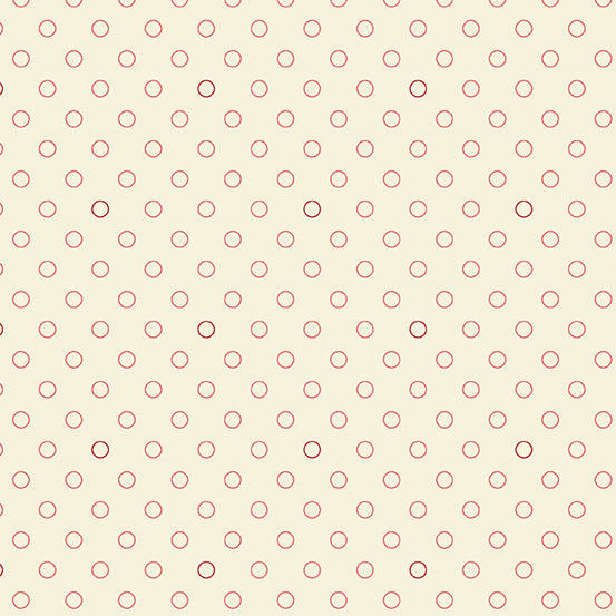 Little Sweetheart A-8515-L1 Sweetheart Bubbles Edyta Sitar Andover