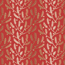 Little Sweetheart A-8823-R Scarlet Lavender Edyta Sitar Andover