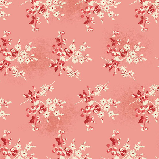 Little Sweetheart A-8824-E Primrose Fresh Berries Edyta Sitar Andover