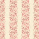 Little Sweetheart A-8827-E Blush Wreath Edyta Sitar Andover