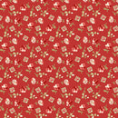 Little Sweetheart A-8828-R Crimson Something Borrowed Edyta Sitar Andover