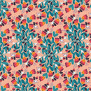 Loli's Garden AS101-SB1 Magnolia Spring Bloom by Ana Sanfelippo of Cotton + Steel for RJR Fabrics