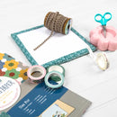 Lori Holt Flower Power Magnetic Pin Holder